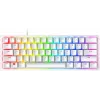 RAZER Huntsman Mini - Mercury Edition - Purple Switch - Teclado US-Layout
