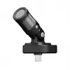 Shure MV88-USBC - Micrófono estéreo con conexión USB-C