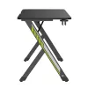 Escritorio gaming NanoRS 120x60x75cm RS101