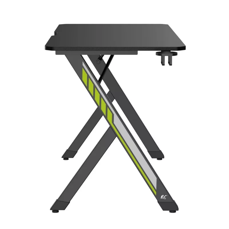 Escritorio gaming NanoRS 120x60x75cm RS101