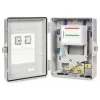 Extralink Esmer EX.0387 caja de fibra óptica, 16 empalmes