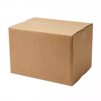 Caja de cartón exterior de envío Logitech 380x250x260 mm, altura 2,31 unidades