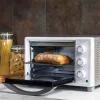 Cecotec Mini horno | Bake&Toast 2300 Blanco | 23 L | 1500 W | Blanco