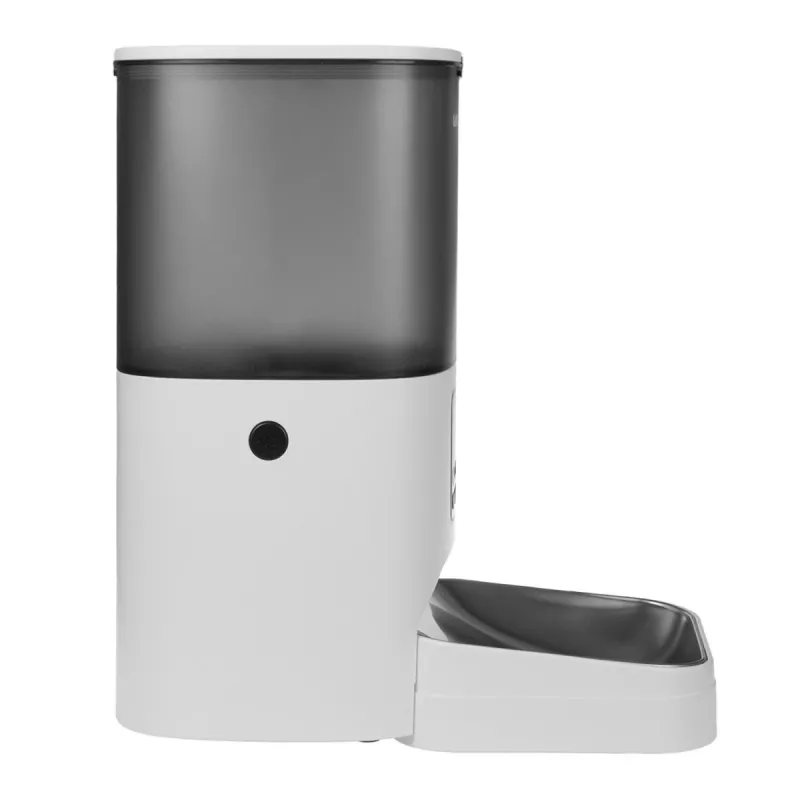 GreenBlue GB393 comedero automático para mascotas, 6 L, USB 5V/1A, blanco