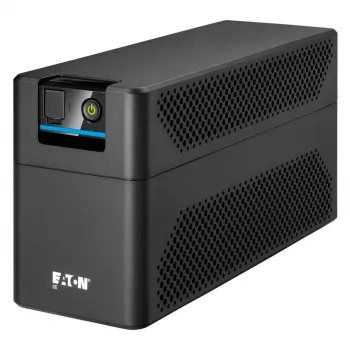 Eaton 5E Gen2 700 USB sistema de alimentación ininterrumpida (SAI) line-interactive 0,7 kVA 360 W 2 salidas AC