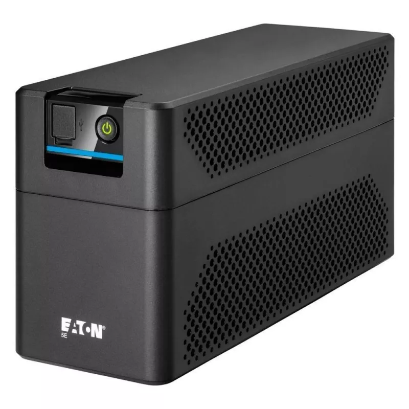 Eaton 5E Gen2 700 USB sistema de alimentación ininterrumpida (SAI) line-interactive 0,7 kVA 360 W 2 salidas AC