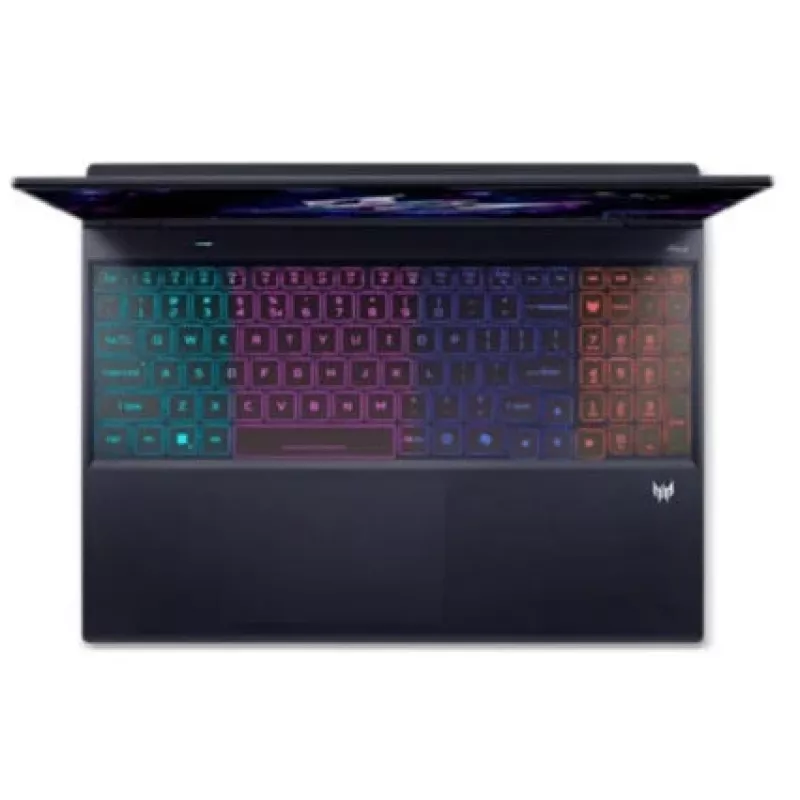 Portátil Acer Predator Helios Neo 16S AI PHN16S-71-79LS — Intel Core Ultra 7 255HX, 16 inch WQXGA, 16 GB DDR5, 1 TB SSD, NVIDIA RTX 5060, Windows 11 Home