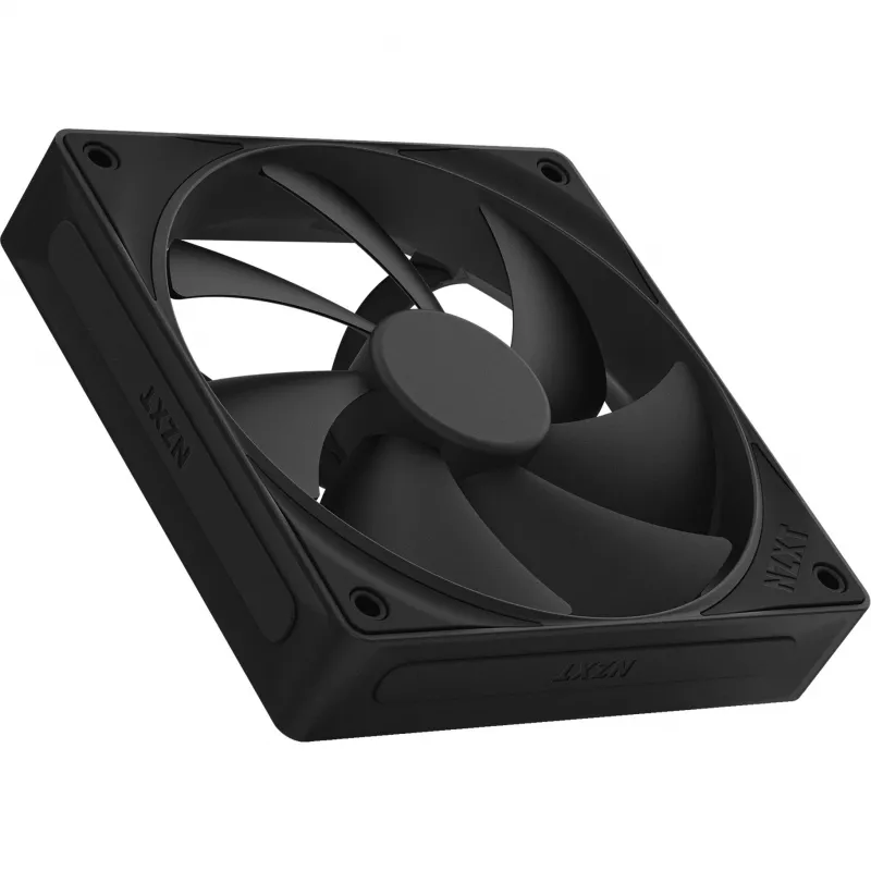 Ventilador de caja NZXT F Series F120P 120mm - Negro