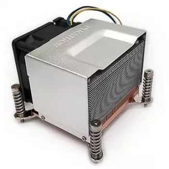 Disipador CPU INTER-TECH Dynatron Q-5 - Intel - zócalo 1700 servidor 2U (hasta 185W)