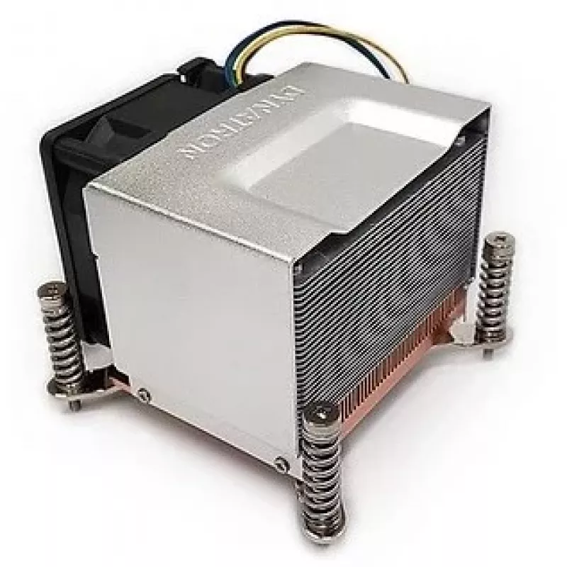 Disipador CPU INTER-TECH Dynatron Q-5 - Intel - zócalo 1700 servidor 2U (hasta 185W)