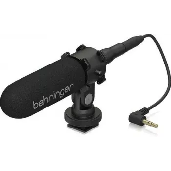 Behringer VIDEO MIC - micrófono de condensador para dispositivos móviles