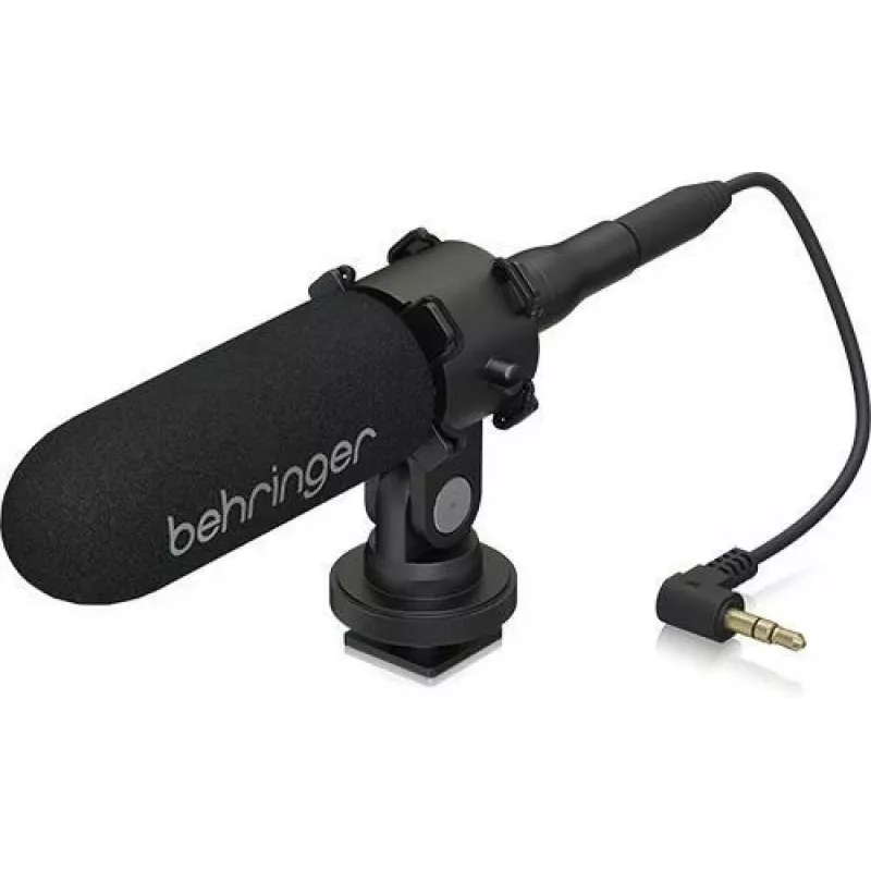 Behringer VIDEO MIC - micrófono de condensador para dispositivos móviles