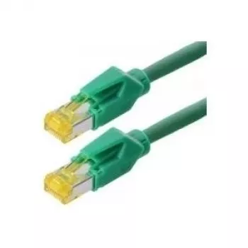 Tecline 78007G Cable de red Ethernet Verde