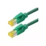 Tecline 78007G Cable de red Ethernet Verde