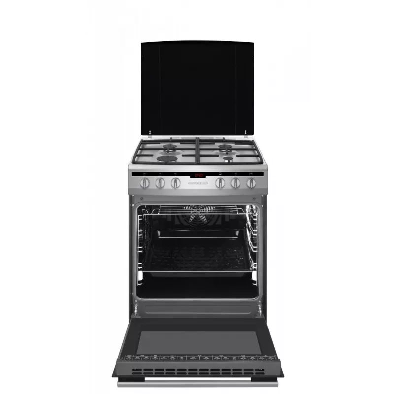 Cocina AMICA 617GES3.33HZpTaDpA(Xx) PIZZA — cocina independiente con función pizza