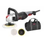 Pulidora de suelos SKIL 9955 MA, 1300 W, 3600 rpm, cable de 4 m, 2,9 kg, plata