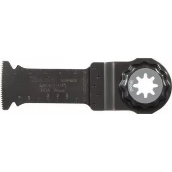 Makita MAP003 hoja de sierra de inmersión para madera, resina epoxi, ancho 32 mm (B-66341)