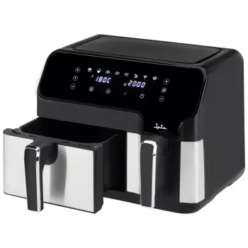 Freidora eléctrica Jata JEFR1228 1200W 2L – freidora de sobremesa compacta