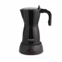 Cafetera eléctrica de moka Camry CR 4415b 0,5 L, 480 W, negra