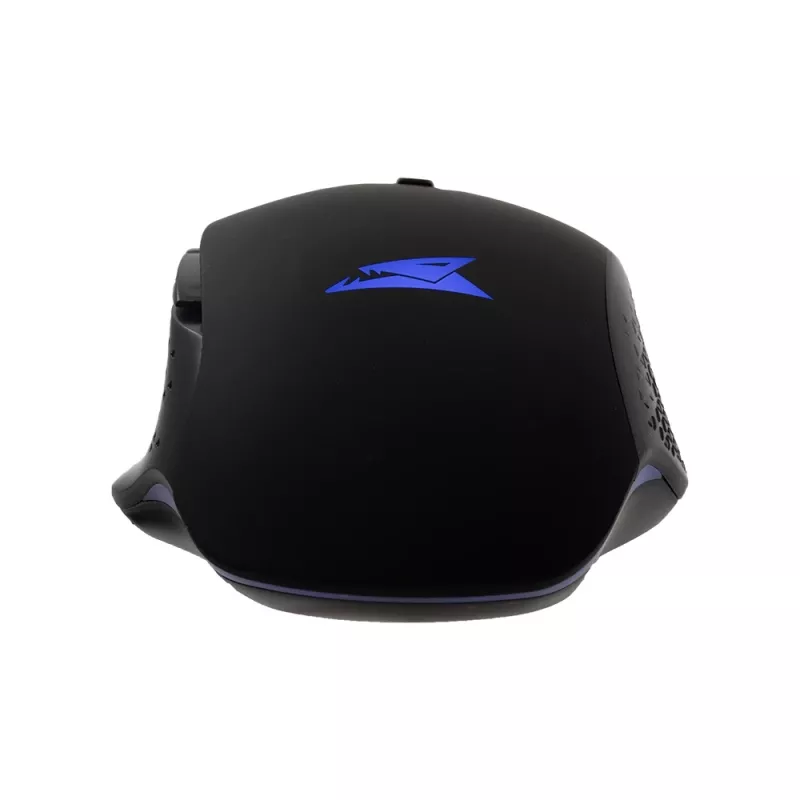 Baracuda BGM-051 Raptor negro