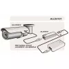Protección contra sobretensiones ALLNET ALL95101 Plata
