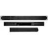 Akasa Galileo TU3 Caja Thin Mini-ITX 1U para rack, sin ventilador, OEM, Negro