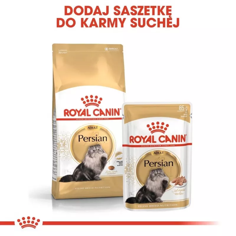 ROYAL CANIN Persian Adult - pienso seco para gatos - 400 g
