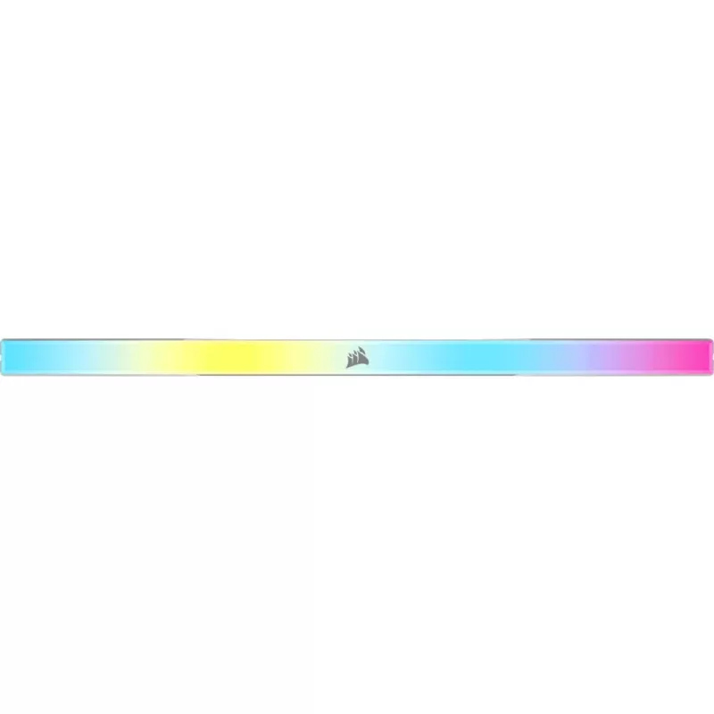 CORSAIR Vengeance RGB DDR5 Kit 64 GB 2 x 32 GB DIMM 288-PIN 6400 MHz PC5-51200 CL32 1.4 V blanco (CMH
