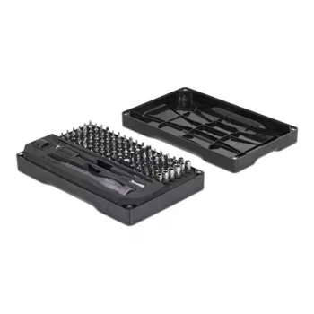 Set de destornilladores de precisión DELOCK 64127