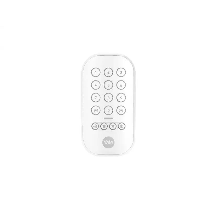 Sistema de alarma de seguridad Yale AL-SK1-1A-EU Wi-Fi blanco