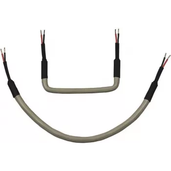 ABB VB/K270.1 - Punta fija - Gris - PVC - CE - 27 cm - 290 mm (GHQ6301908R0002)