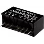 Fuente de alimentación MEAN WELL DPAN02E-15 2W 15V 0,067A RoHS