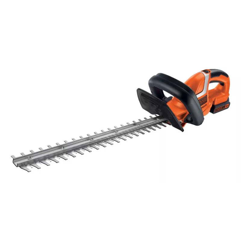 Black & Decker GTC1845L20 cortasetos de batería doble cuchilla 2600 g (B667995)