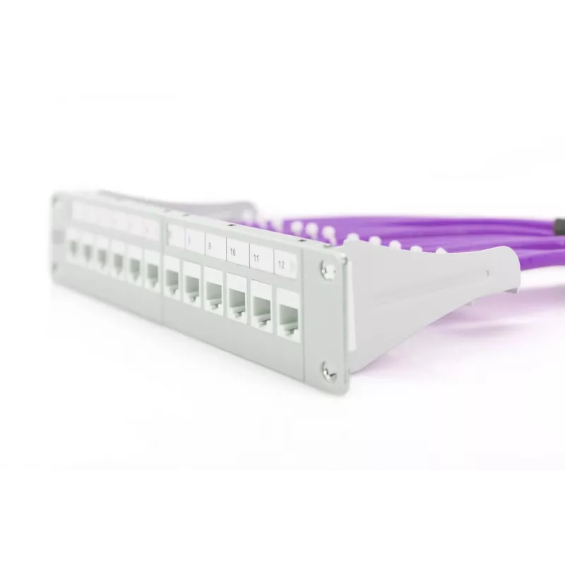 Cable de red Digitus DK-1624-VH-1 F/UTP Cat.6 100m negro