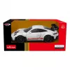Coche Jamara 402239 — coche de juguete de metal y plástico, blanco, para niños a partir de 3 años