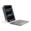 Inateck Teclado iPad 04122-11 gris[KB04122-11_gray]