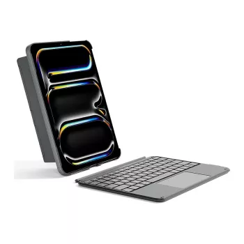 Inateck Teclado iPad 04122-11 gris[KB04122-11_gray]
