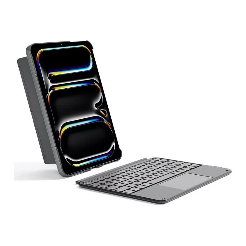 Inateck Teclado iPad 04122-11 gris[KB04122-11_gray]