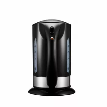 Hervidor eléctrico Zelmer 1,7 L 1850 W negro
