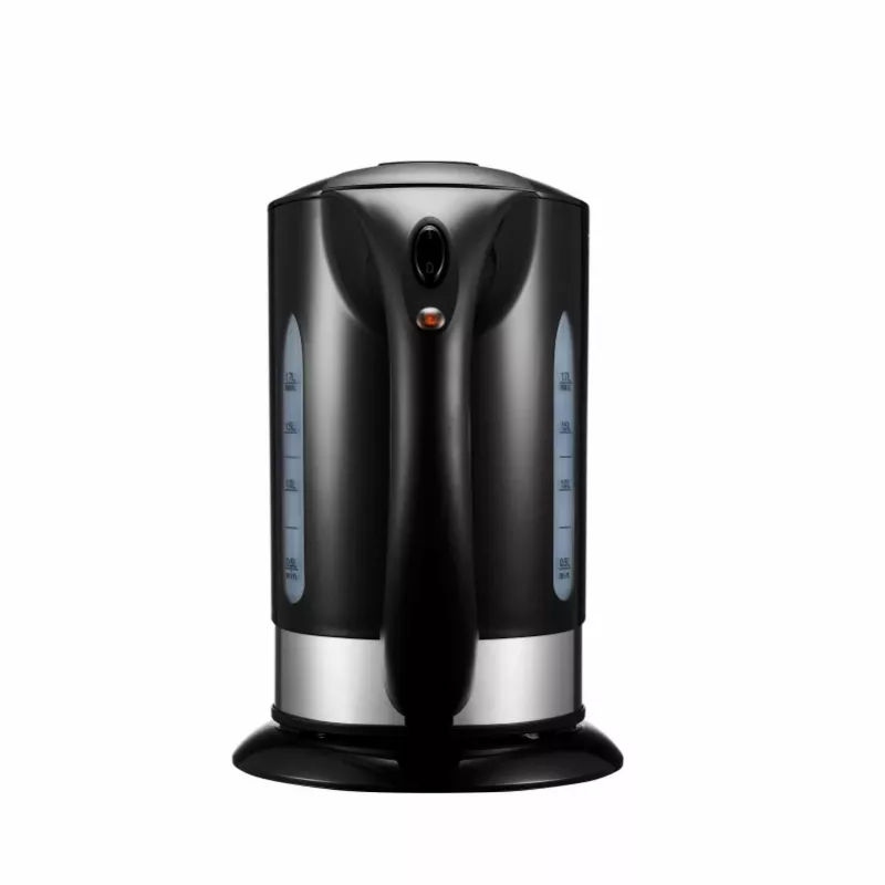 Hervidor eléctrico Zelmer 1,7 L 1850 W negro