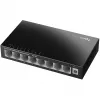 Switch no gestionado Cudy FS108 8 puertos Fast Ethernet 10/100 negro