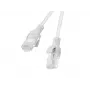 Cable de red LANBERG PCU6-10CC-1500-S Cat6 U/UTP RJ-45 — 15 m, gris