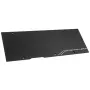 Backplate Watercool 16070 — pieza de sistema de refrigeración para PC de aluminio, negro, 1 ud.
