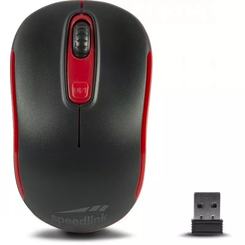 Ratón SPEEDLINK Ceptica Office RF inalámbrico óptico