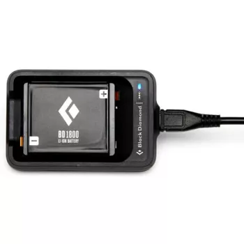 Black Diamond BlaDia BD 1800 BATERÍA Y CARGADOR| BD6206570000ALL1