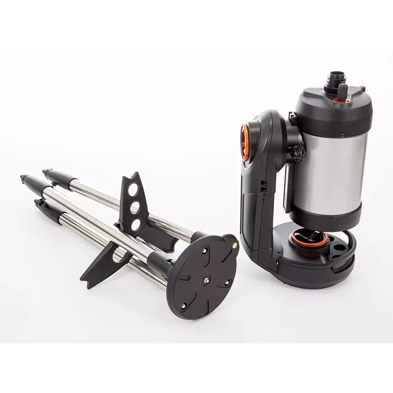 Celestron NexStar Evolution 6 354x negro, gris