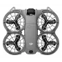 Dron cuadricóptero DJI Neo 2 Fly More Combo — 4 rotores, cámara de 12 MP, vídeo 2688×1512, batería de 1606 mAh, 49 GB de almacenamiento interno, Negro/Gris