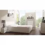 Cómoda Topeshop M3 BIEL blanco 3 cajones aglomerado