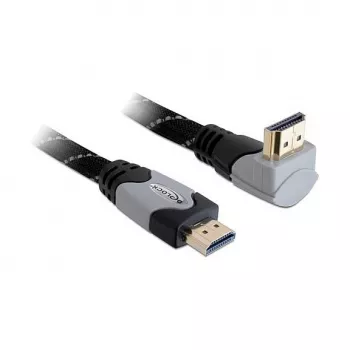 Cable HDMI DeLOCK 3 m High Speed HDMI 1.4