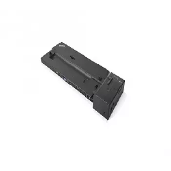 Lenovo 40AG0090EU base de acoplamiento/replicador de puertos para portátil base de acoplamiento negro